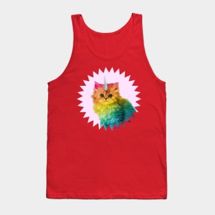 Mewnicorns Tank Top